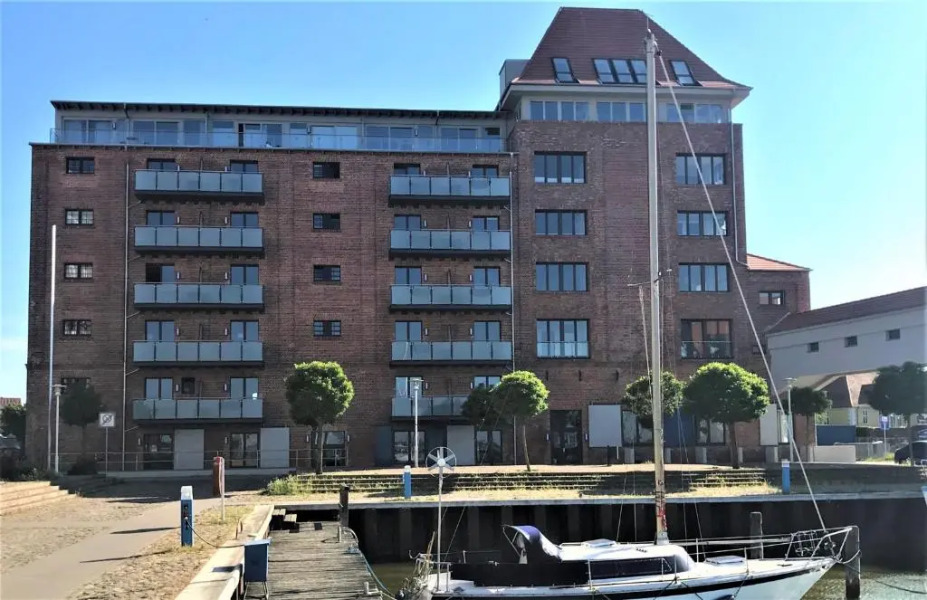 Speicher Residenz Barth E2 App 2