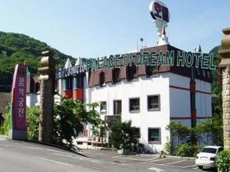 Hotel Palace of dream