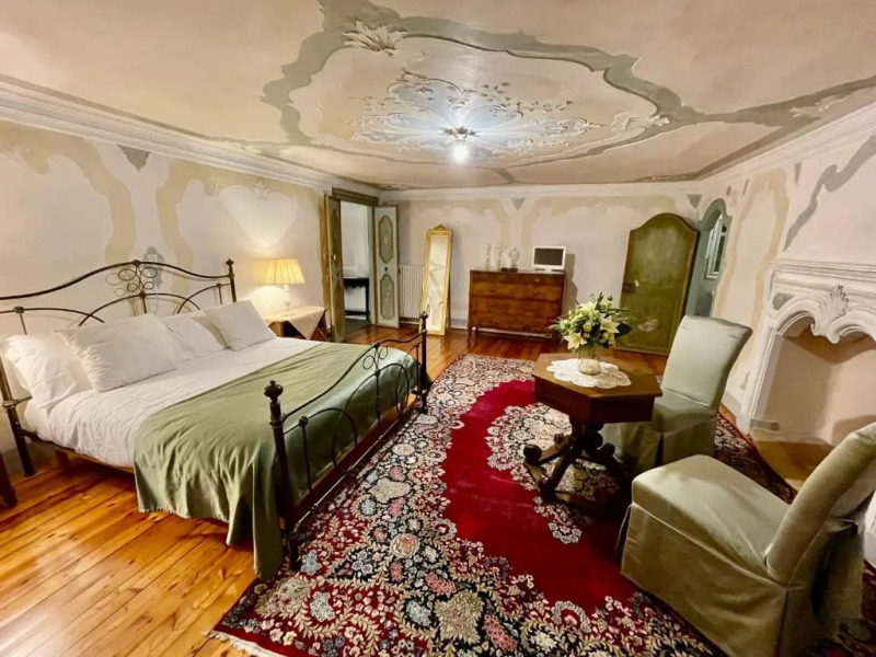 Villa De Rubeis Florit