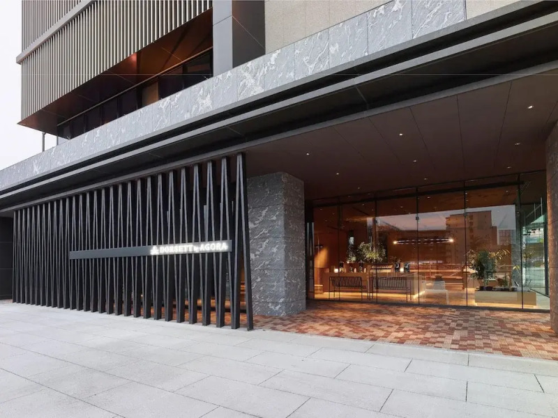Dorsett by Agora Osaka Sakai