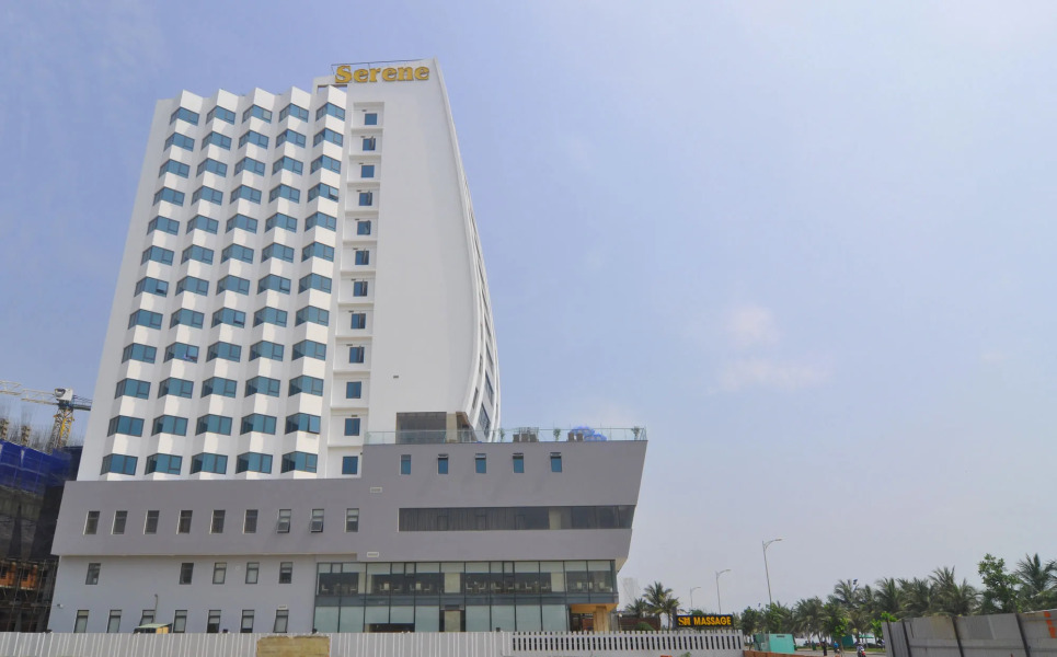 Serene Beach Hotel Danang