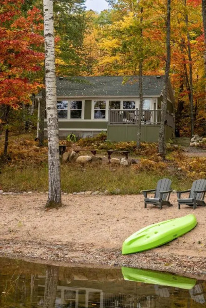 Deerwood Resort - Turtle Cove Cabin