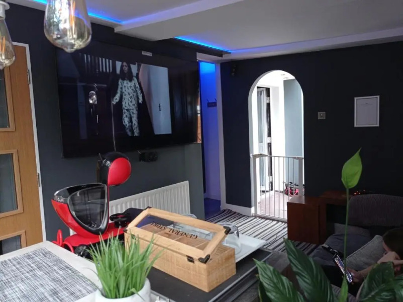 Movie nights and Chill