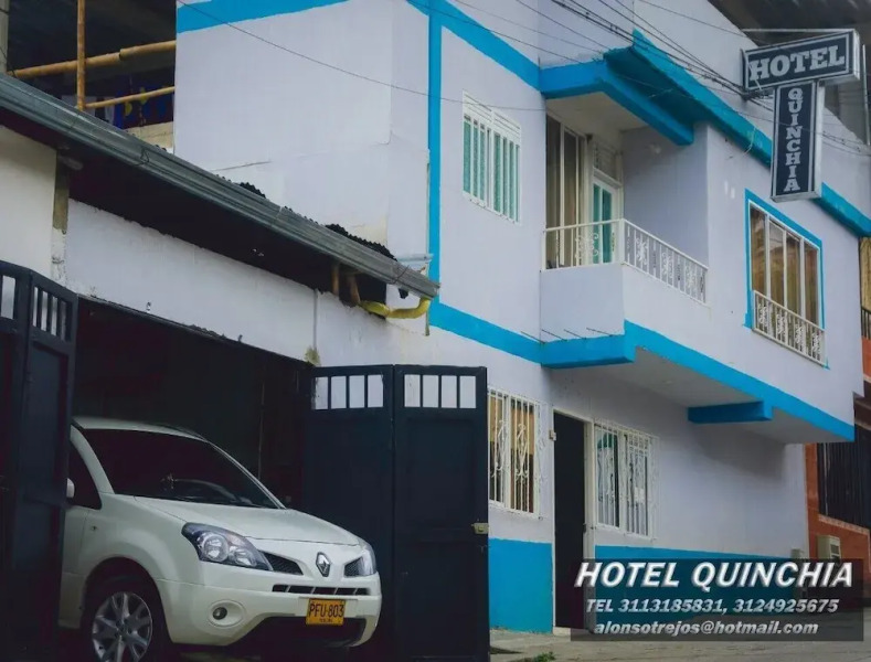 Hotel Quinchia