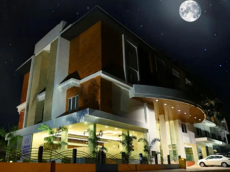 Hotel Lakshmi at Thanjavur