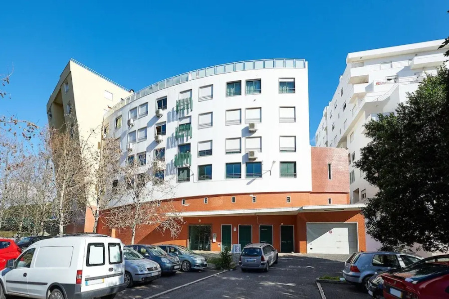 BeGuest Arribamar Apartment