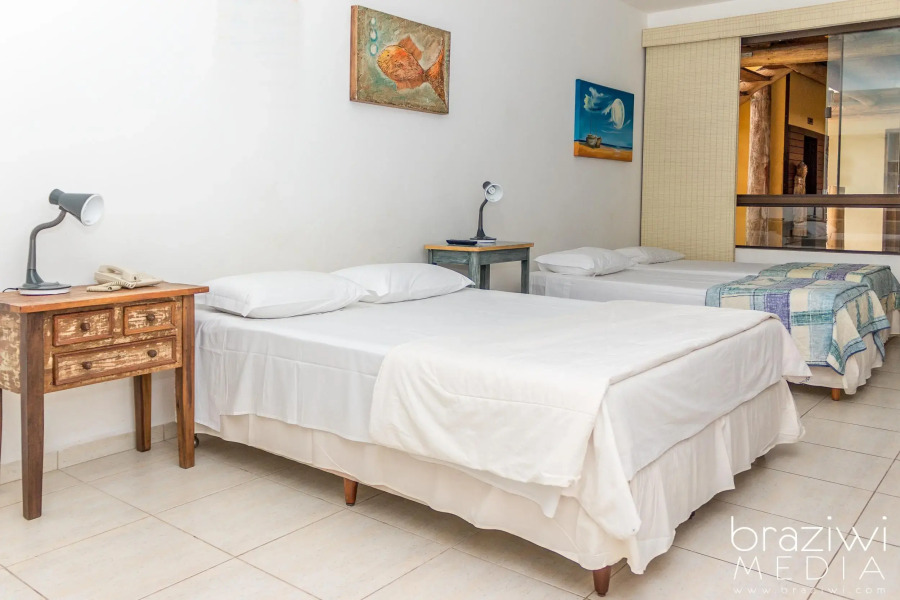 Pousada Pedra da Ilha