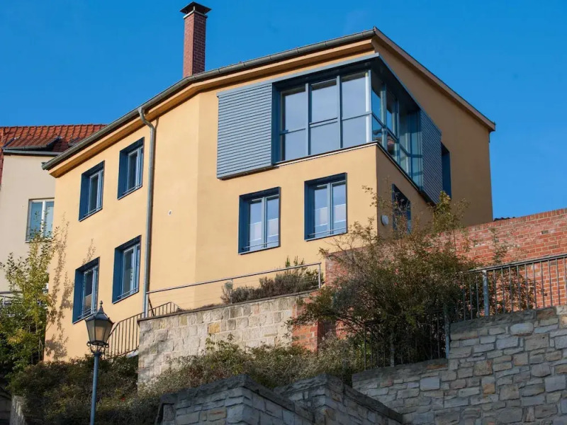 Elegant Escape in Quedlinburg