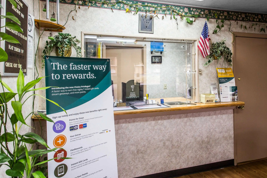 Rodeway Inn Goodlettsville South