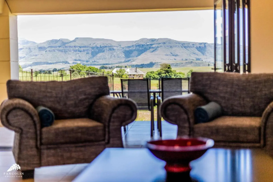 Serenity at Cathkin Estate, Central Drakenberg