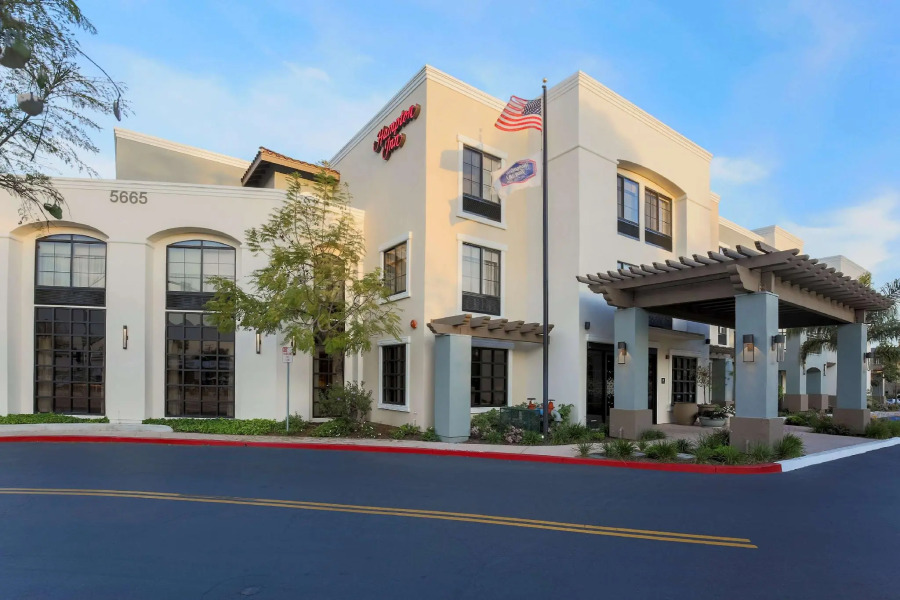 Hampton Inn Santa Barbara/Goleta