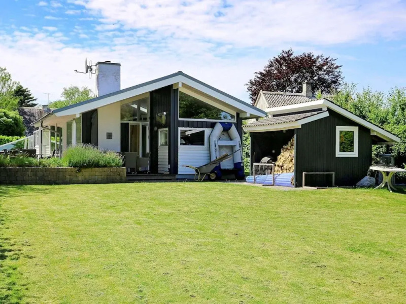 Holiday Home in FÃ¸rde