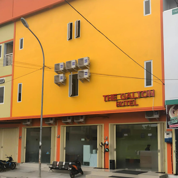 The Galton Hotel Bau-Bau