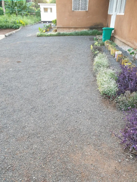 Shanty Town Doctor's Home