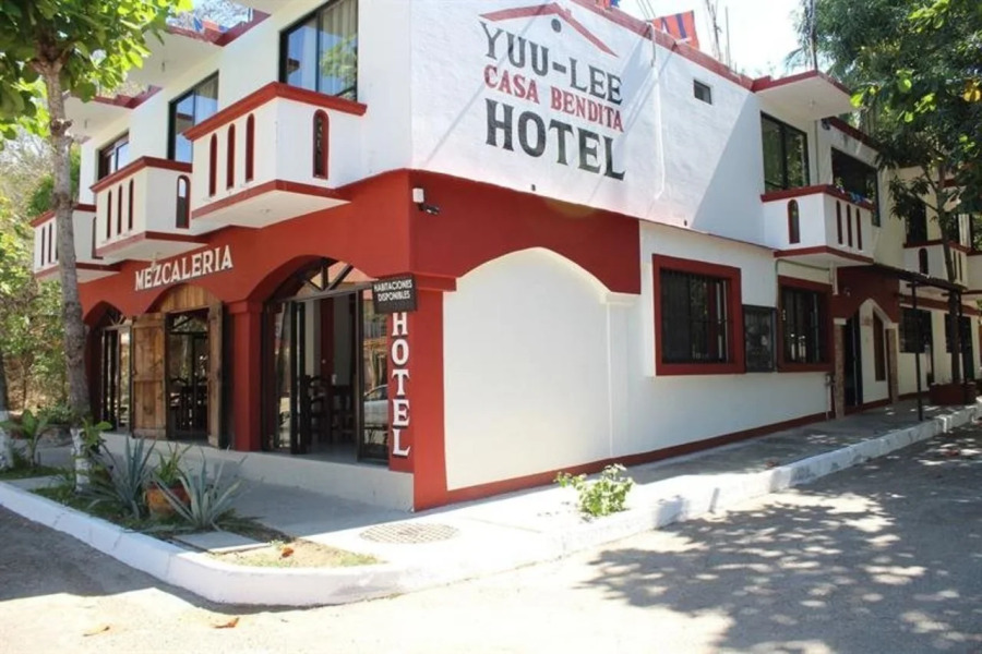 Yuu-lee Casa Bendita Huatulco