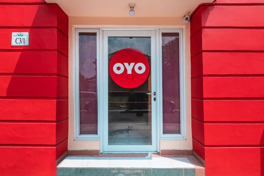 OYO 1554 Pavilio  Residence