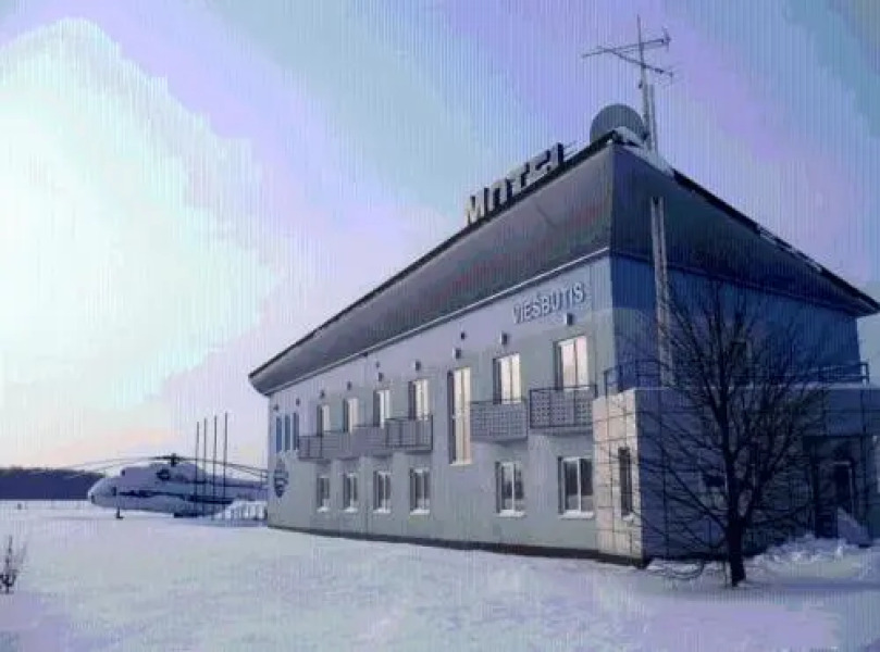 Motel Istros Aviaparkas