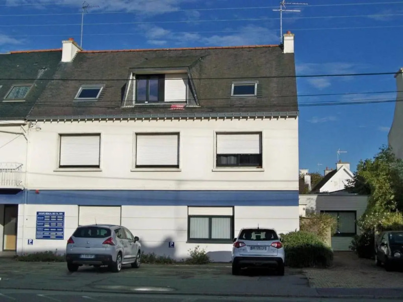 TOUT A PIED ! parking privé - T2 25m2 cosy