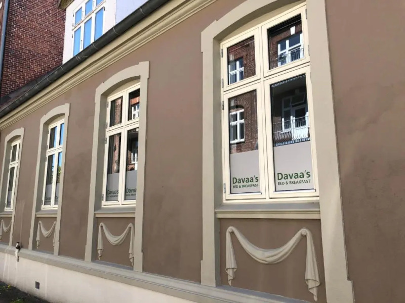 Davaa’S Bed and Breakfast