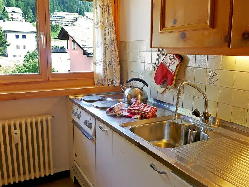 Chesa Rosatsch - Two Bedroom