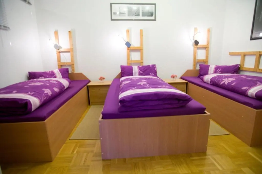 Zimmer Weiss