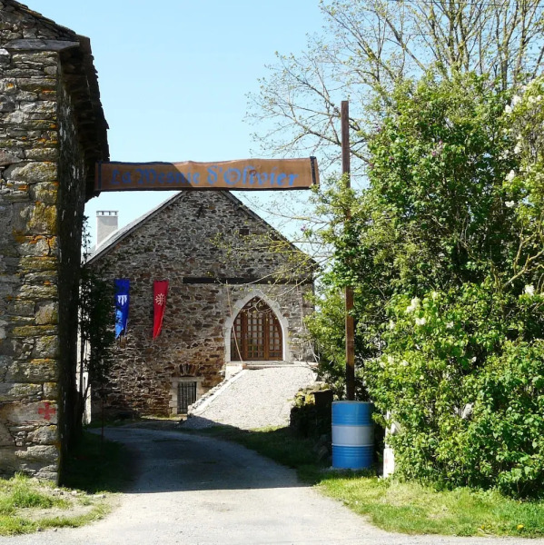 La Mesnie dOlivier