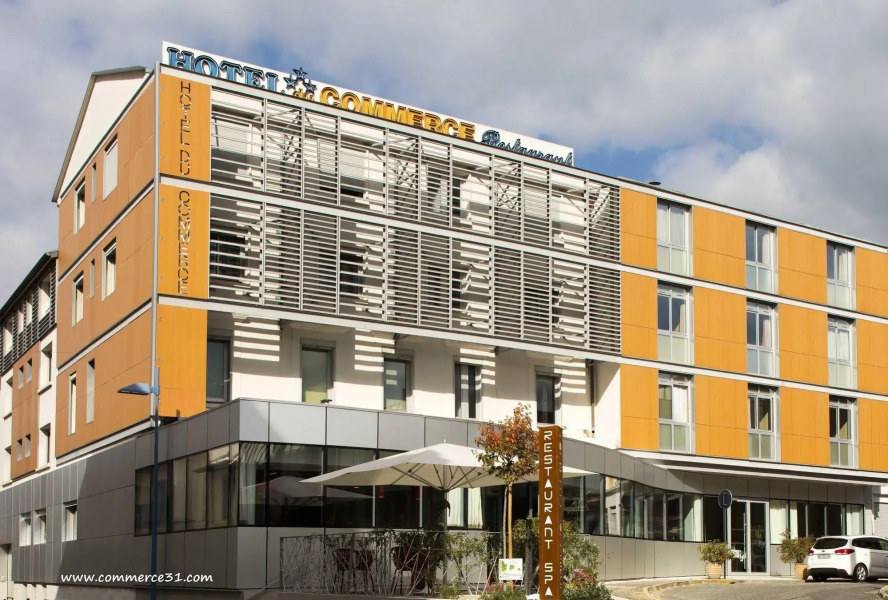 Hôtel du Commerce