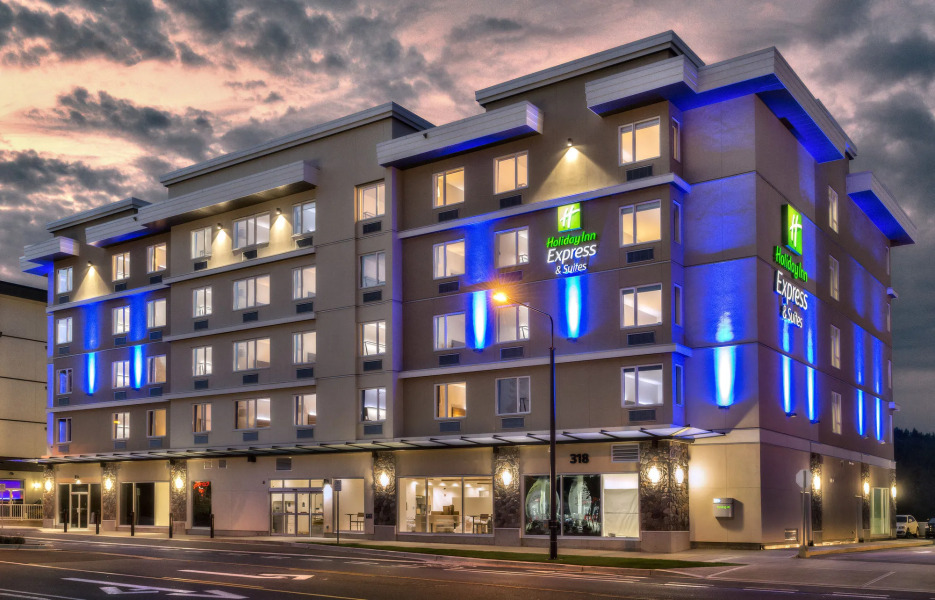 Holiday Inn Express & Suites Victoria - Colwood by IHG