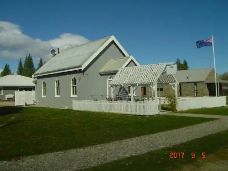 St Andrews Church Vestry