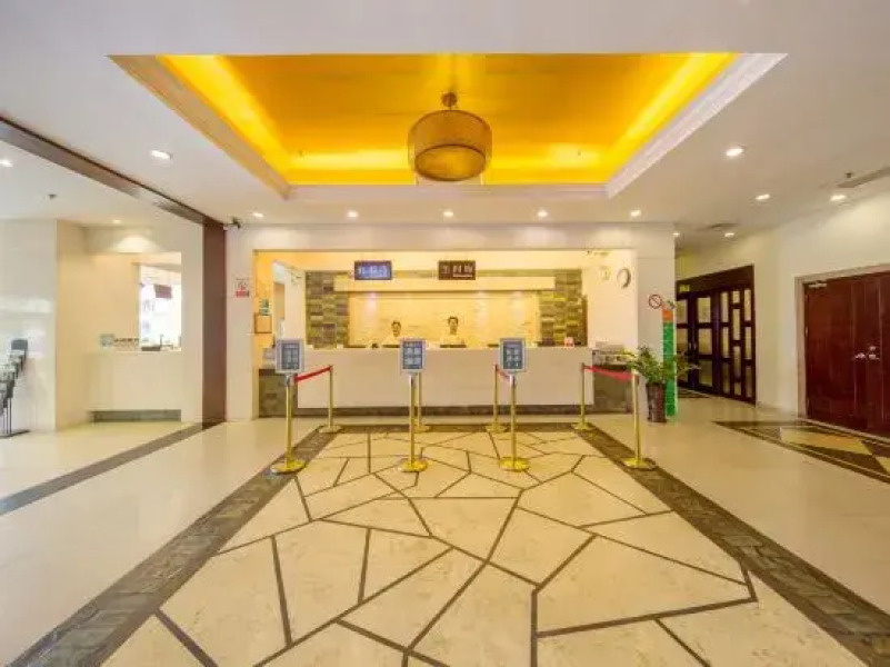 Xitai Hotel Jiangmen Gudou Hot Spring