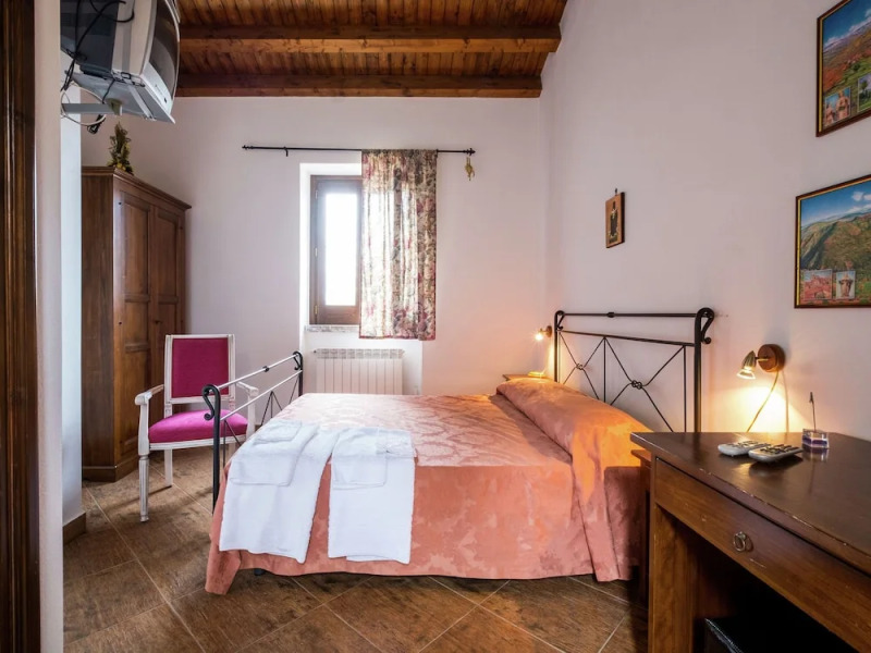 Welcoming Holiday Home in San Fratello With Private Pool