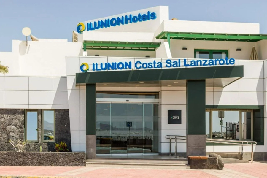 Aparthotel ILUNION Costa Sal Lanzarote
