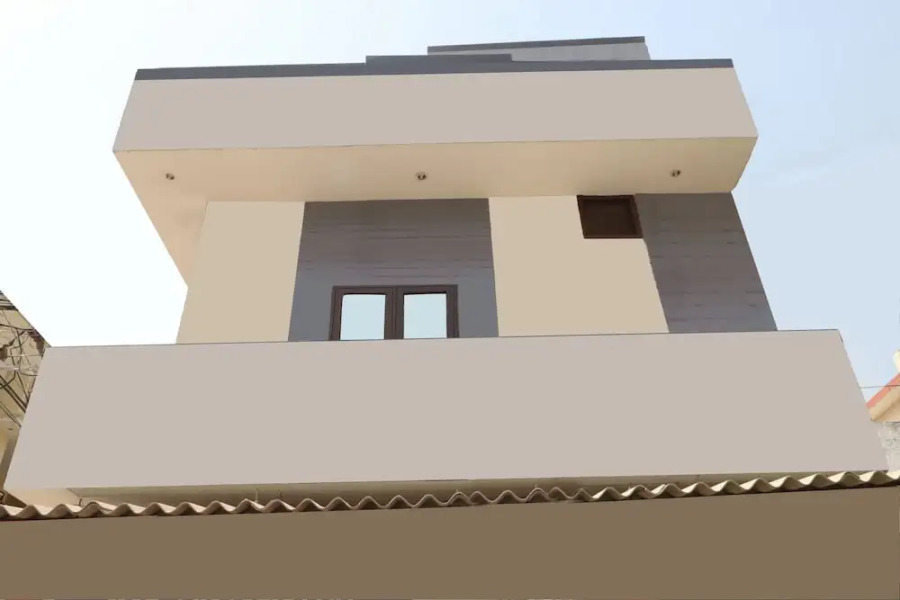 Oyo 37097 Raj Apartments