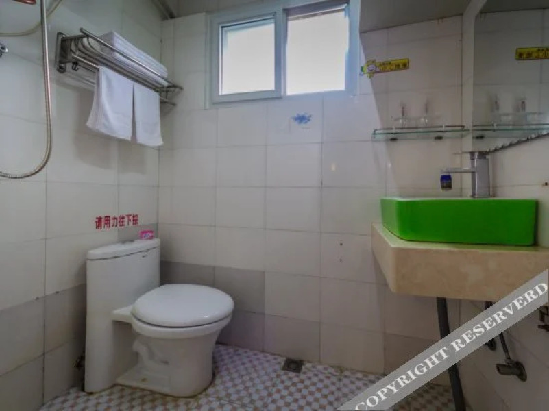 Green Star Theme Hotel