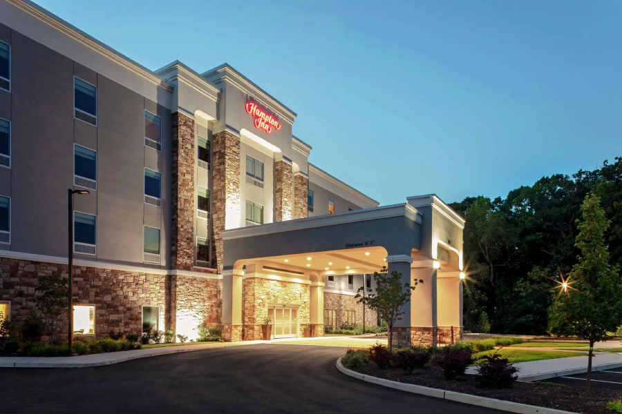 Hampton Inn Cranbury
