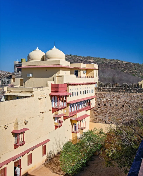 Ramathra Fort