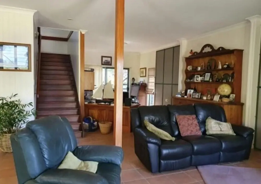 Fraser Island- The Boardroom