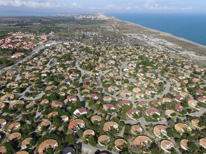 Maison Torreilles, 3 pièces, 6 personnes - FR-1-530-52