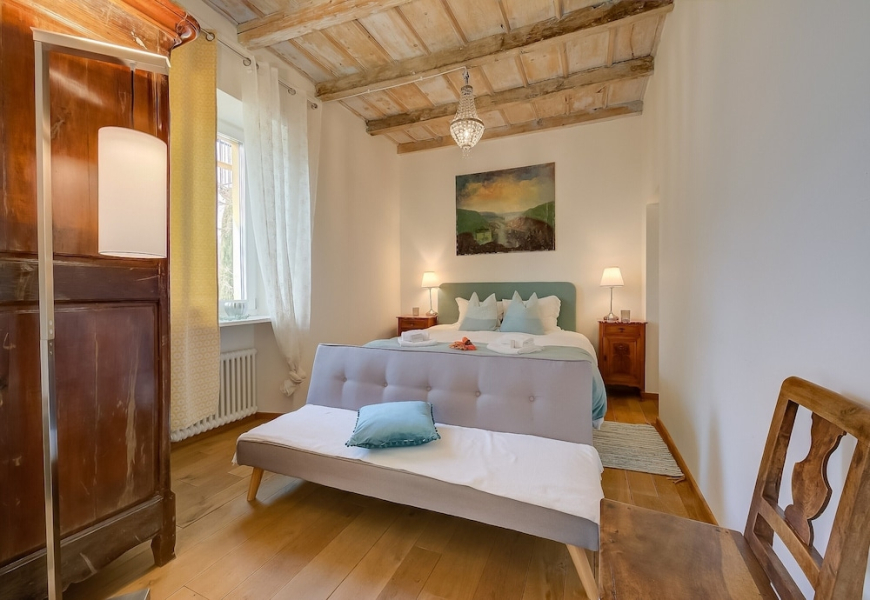 Palazzo dei Ulivi - Glyzinie