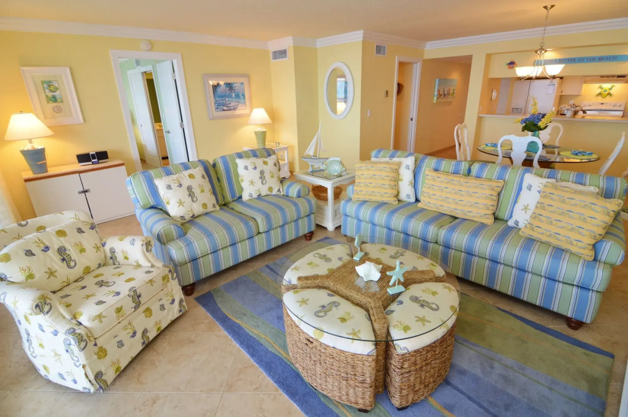 Resort Harbour Properties