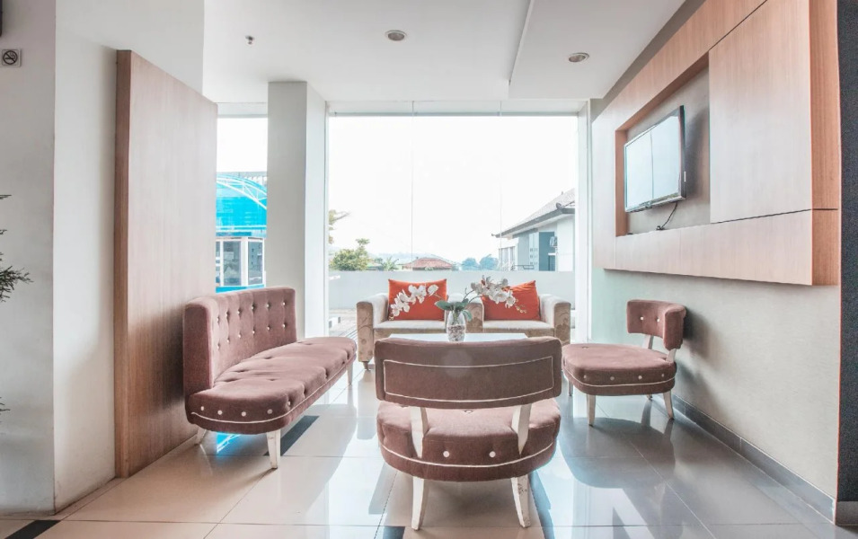 Appartel Taman Melati Jatinangor by Rooms