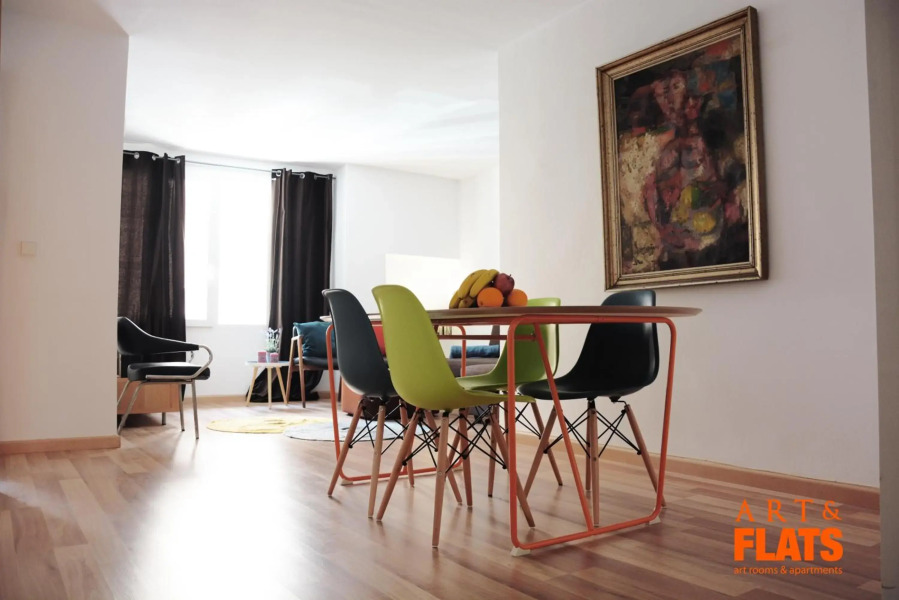 ART & FLATS Pleno Centro Valencia