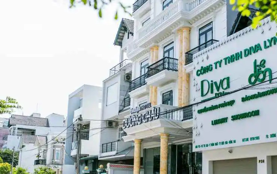 Duong Chau Boutique Hotel