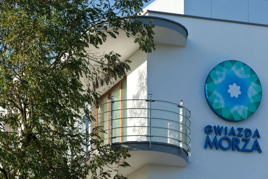 Apart Hotel Gwiazda Morza