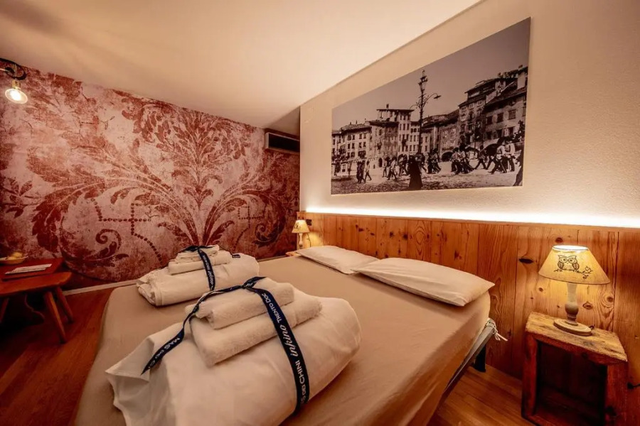 Agritur Mas Dei Chini