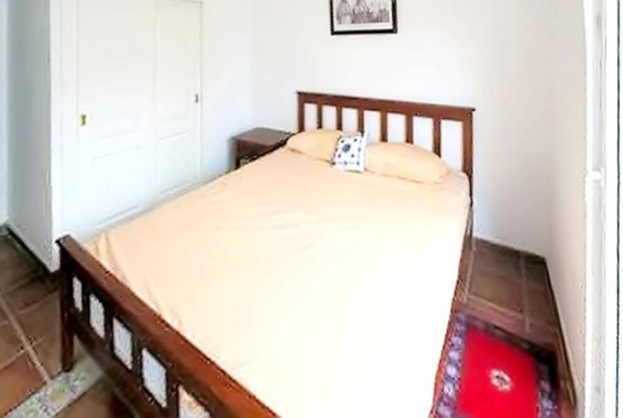 Apartment With 3 Bedrooms in Sidi Rahal, With Terrace