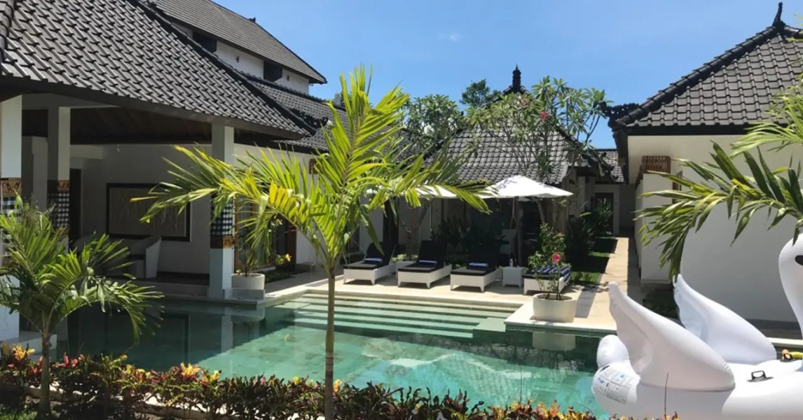 Villa Casablanca Surf Keramas