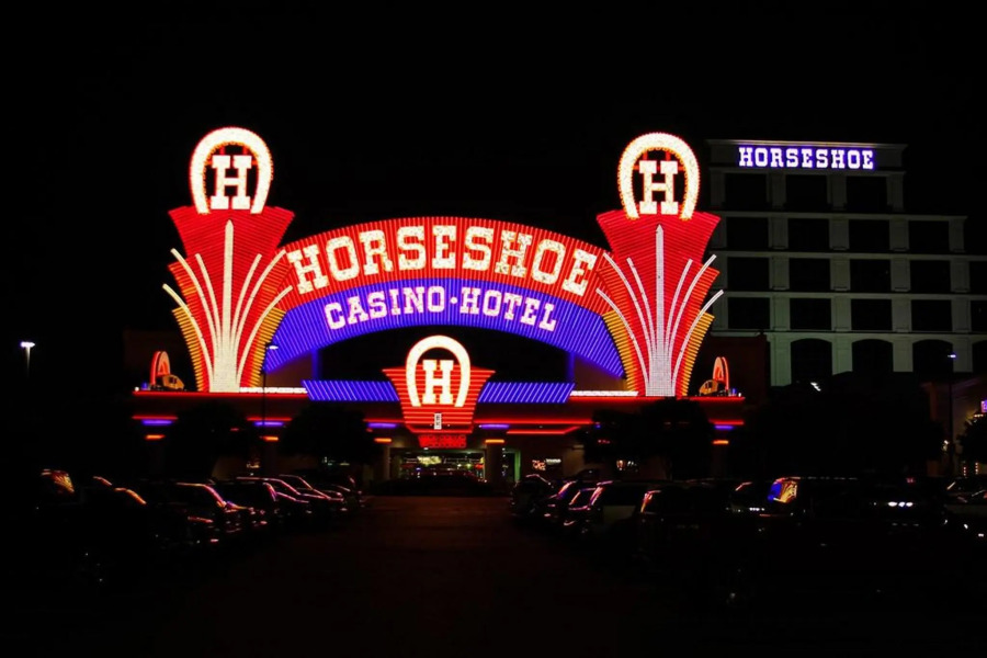 Horseshoe Tunica- A Caesars Rewards Destination