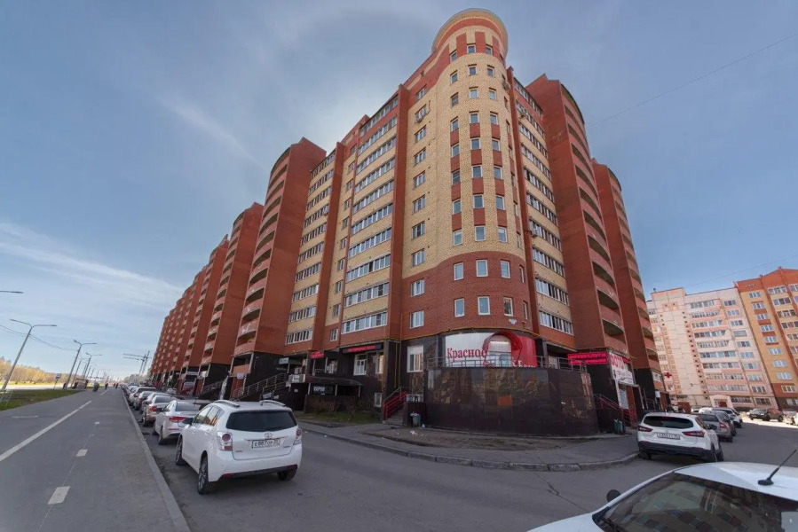 Апартаменты на Шекснинском проспекте 16