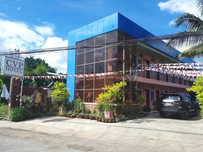 Cvp Hotel by OYO Rooms